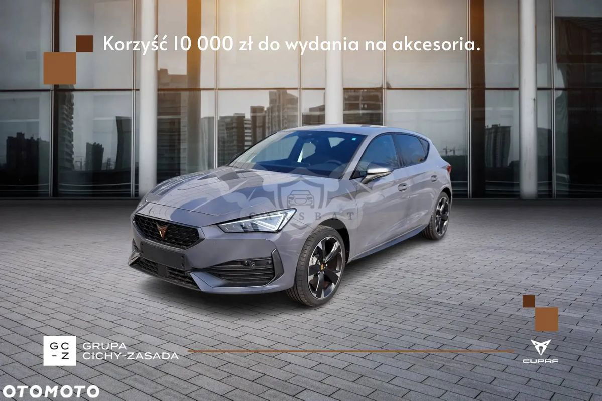Cupra Leon 2.0 TSI DSG 2023