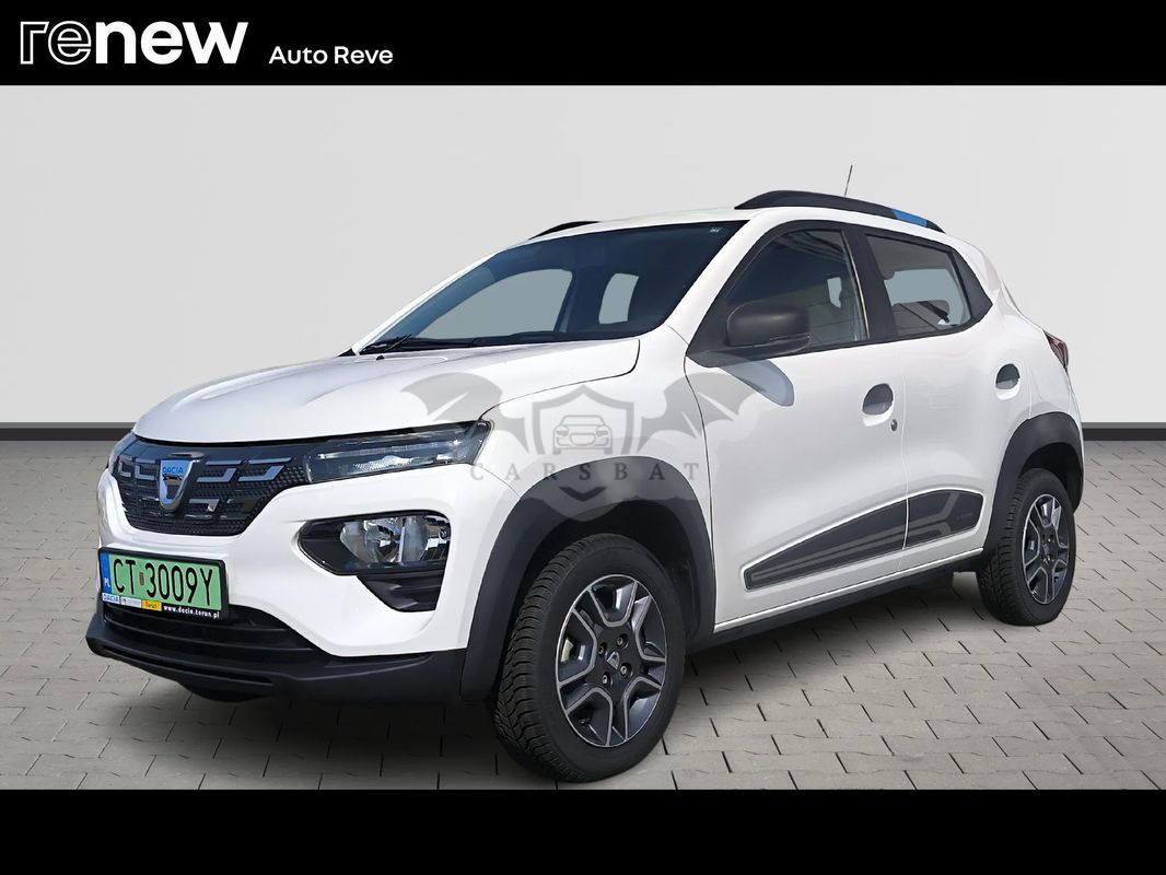 Dacia Spring Business 2021