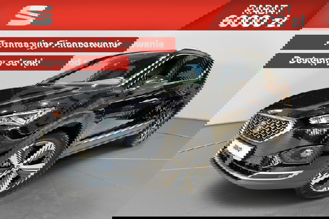 Seat Tarraco 2024