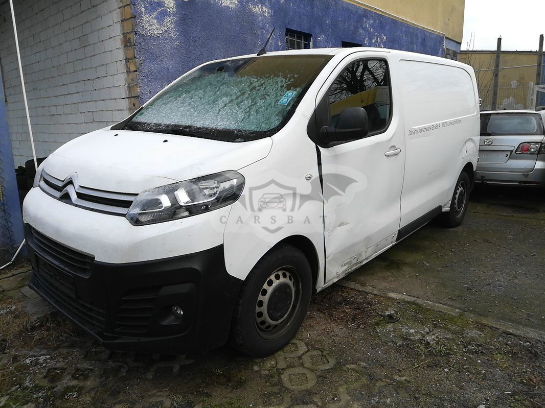 Citroën Jumpy 2016