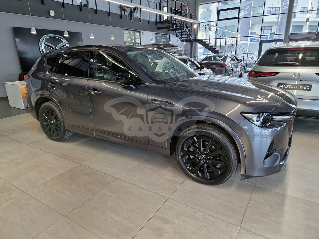Mazda CX-60 2.5 PHEV Homura AWD 2023