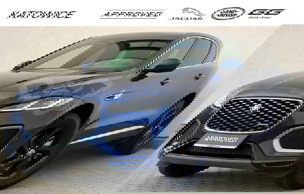 Jaguar F-Pace 2.0 P250 mHEV AWD R-Dynamic S 2022