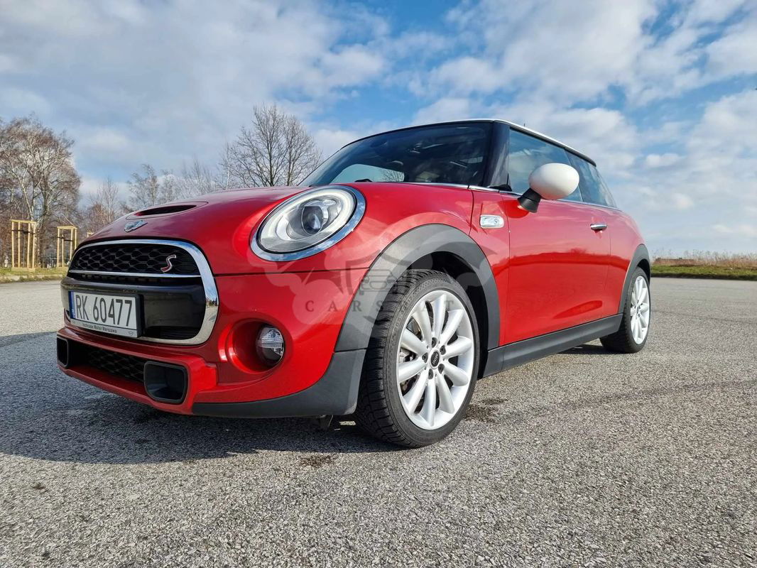 Mini Cooper 2015
