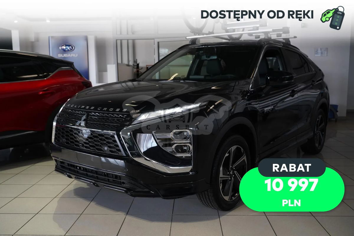 Mitsubishi Eclipse Cross 2023