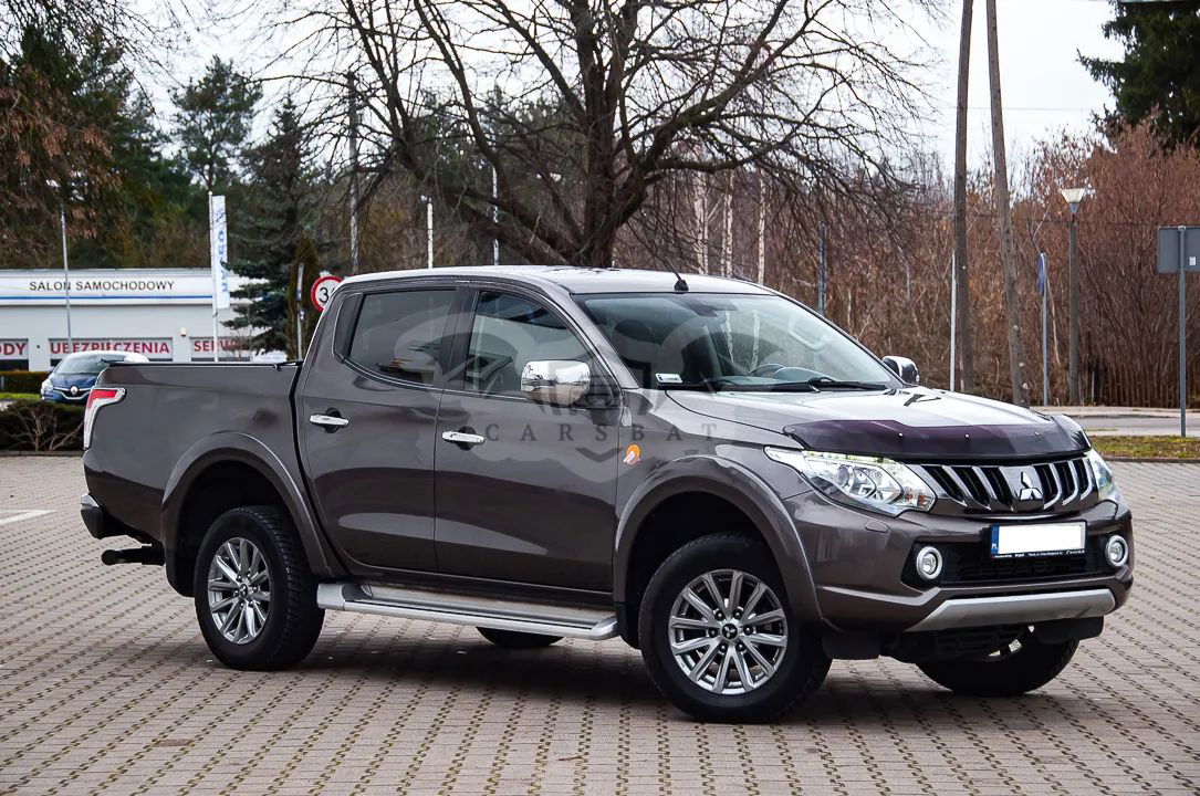 Mitsubishi L200 2018