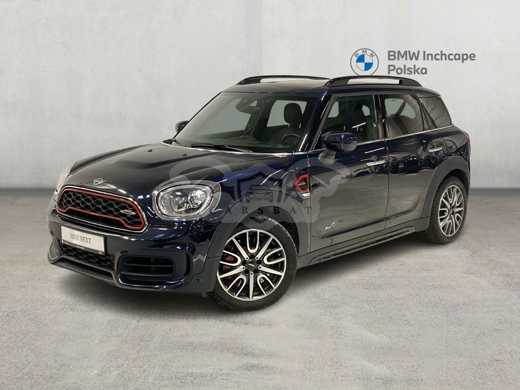 Mini John Cooper Works 2019
