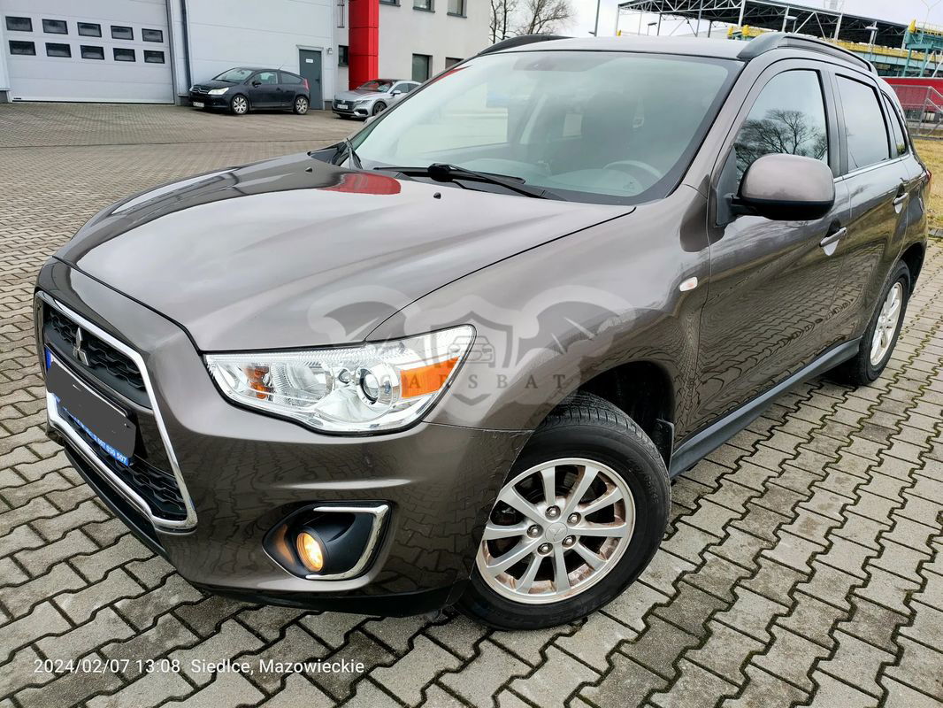 Mitsubishi ASX 1.6 2WD 2011