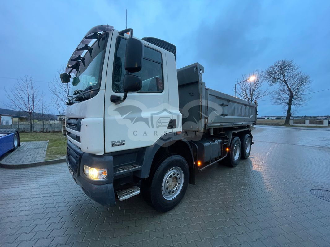 DAF CF 2007