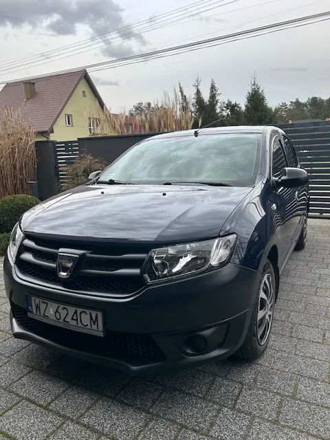 Dacia Logan II 1.2 16V Access 2013