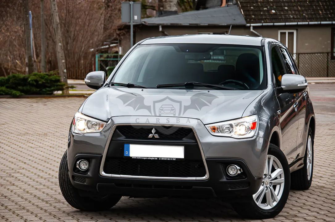 Mitsubishi ASX 1.8 DI-D 2WD Intense 2012