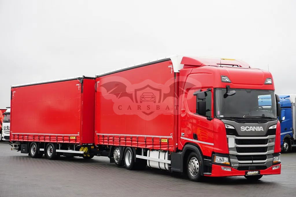 Scania R-series 2019