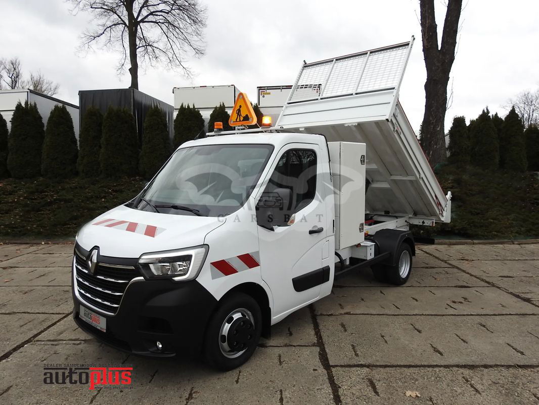Renault Master 2020
