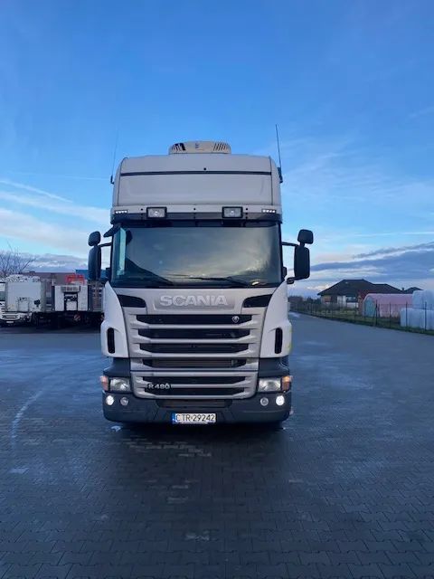 Scania R-series 2013