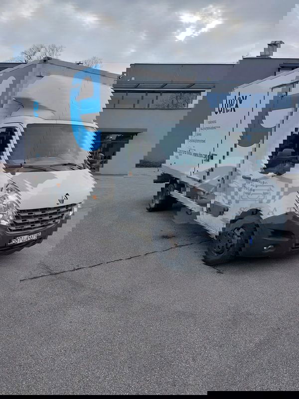 Renault Master 2012