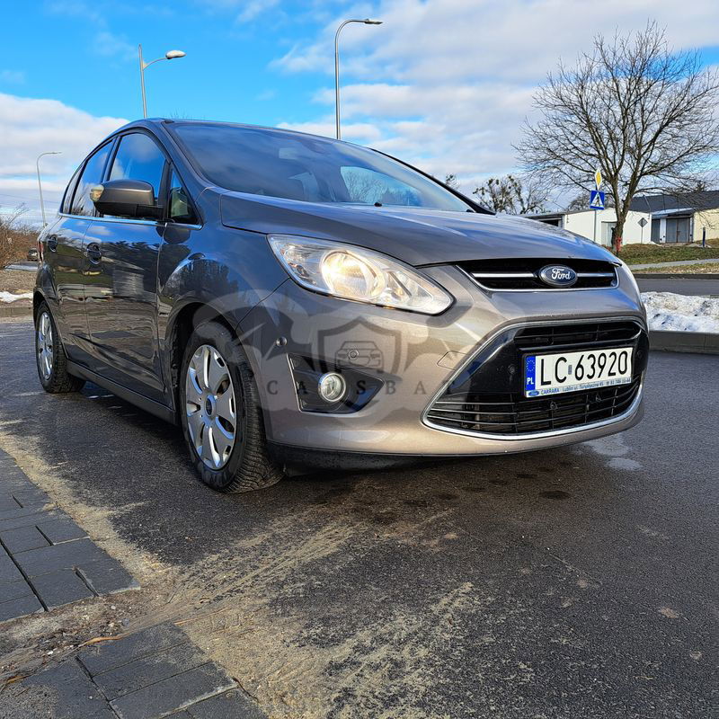 Ford C-Max II 1.6 TDCi Start-Stop-System Titanium 2012