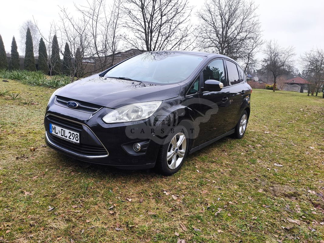 Ford C-Max II 2013