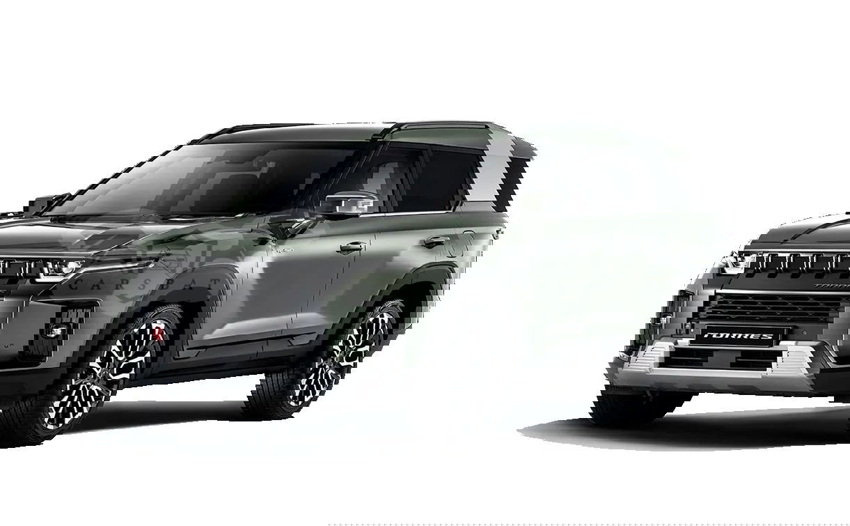 Ssangyong / KG Mobility Torres 2023