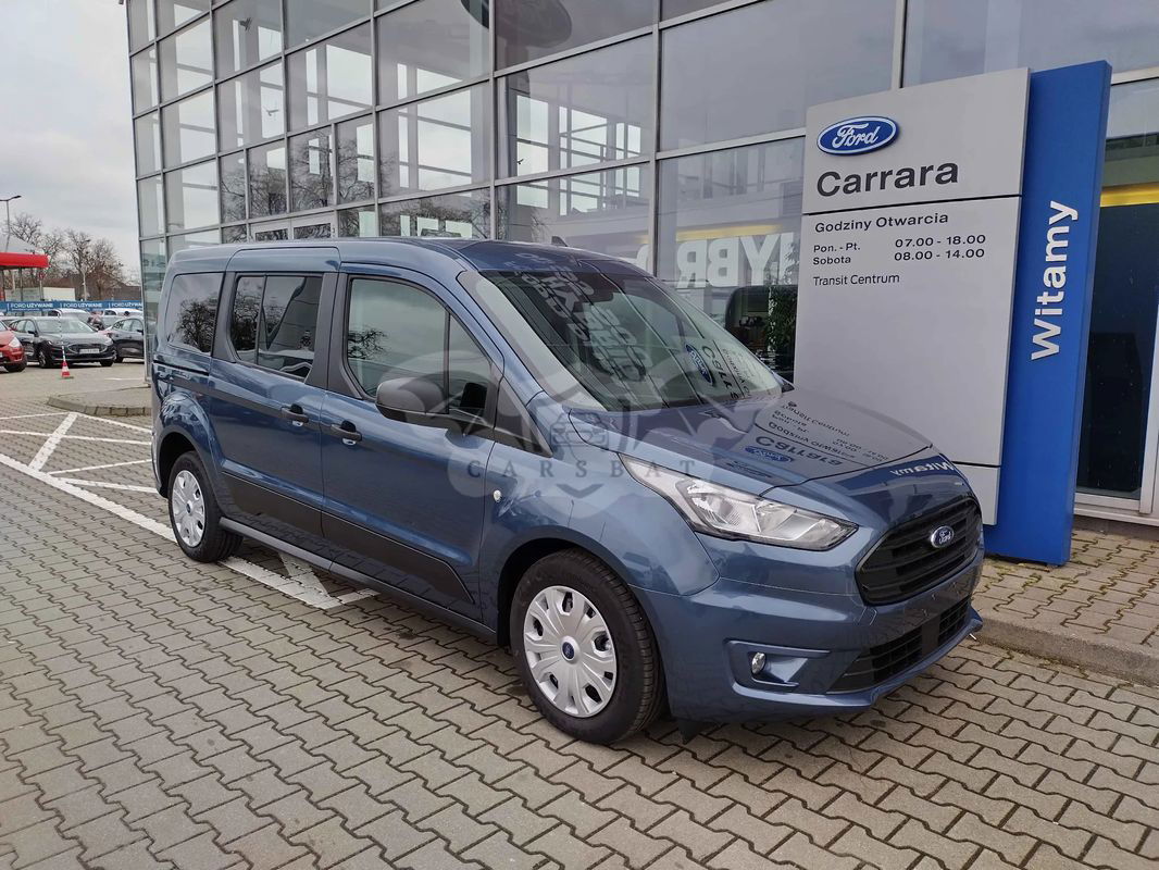 Ford Transit Connect II 2023