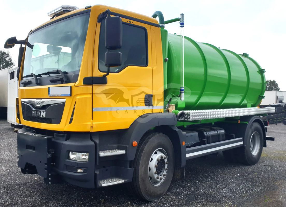 MAN TGX 2015