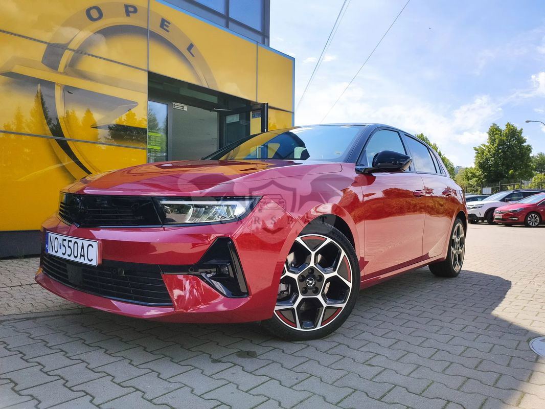 Opel Astra L VI 1.6 T Plug-in Hybrid GSe 2022