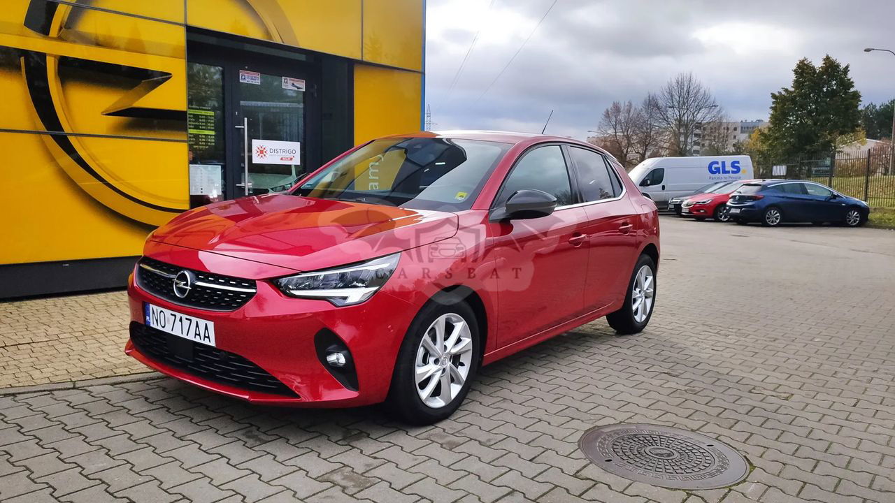 Opel Corsa F 1.2 Elegance S&S 2022