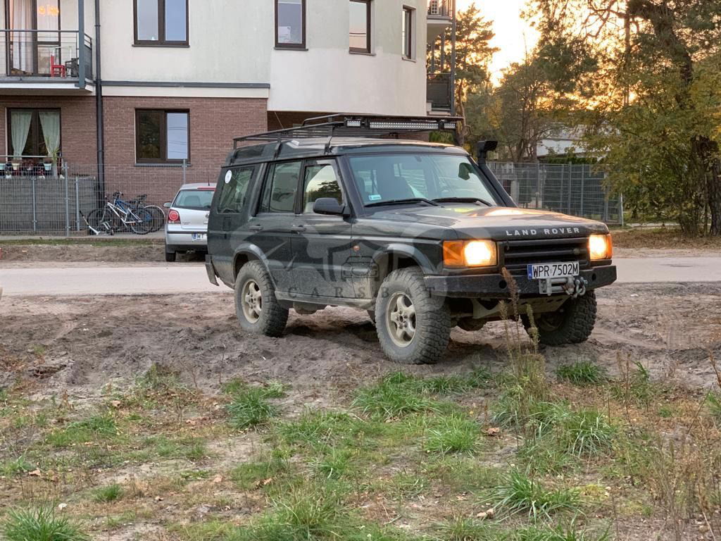 Land Rover Discovery II II 2.5 TD5 2000
