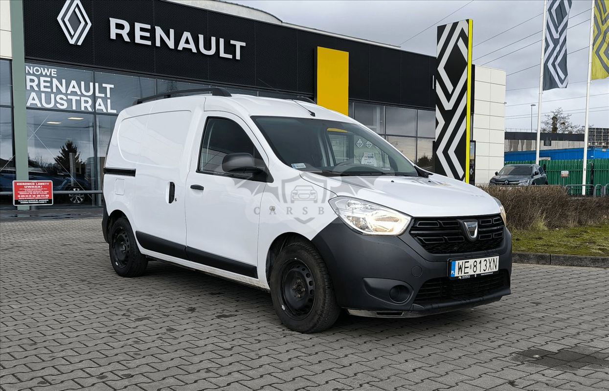 Dacia Dokker 2019