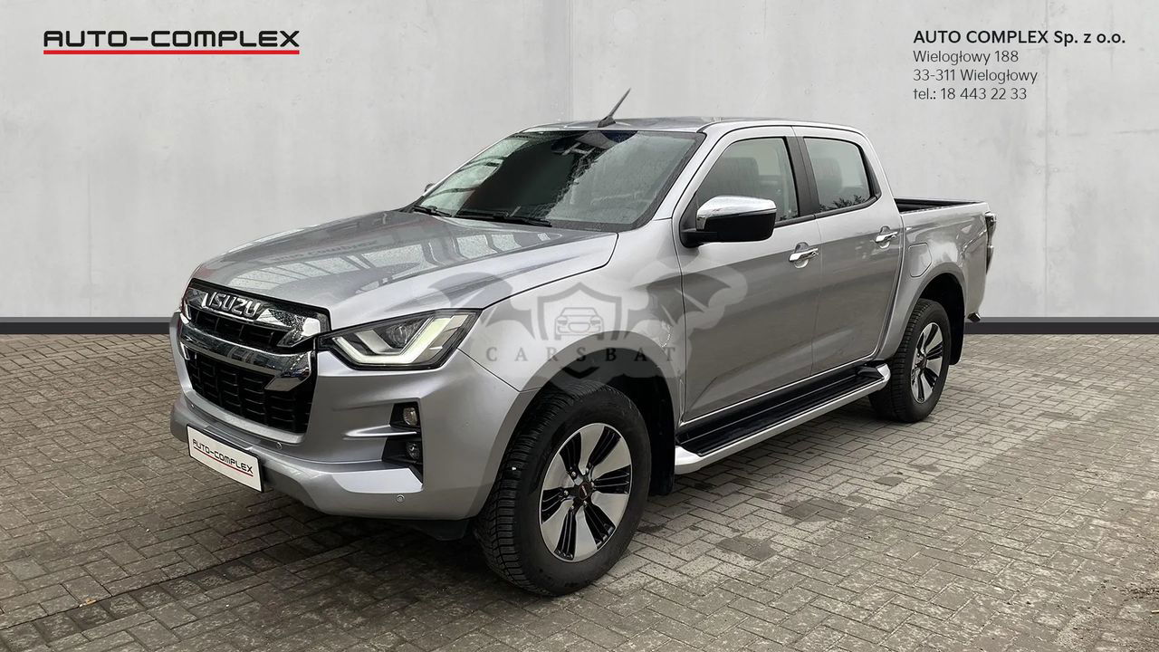Isuzu D-Max 1.9 DC LSX 2022