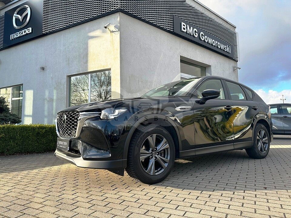 Mazda CX-60 2022
