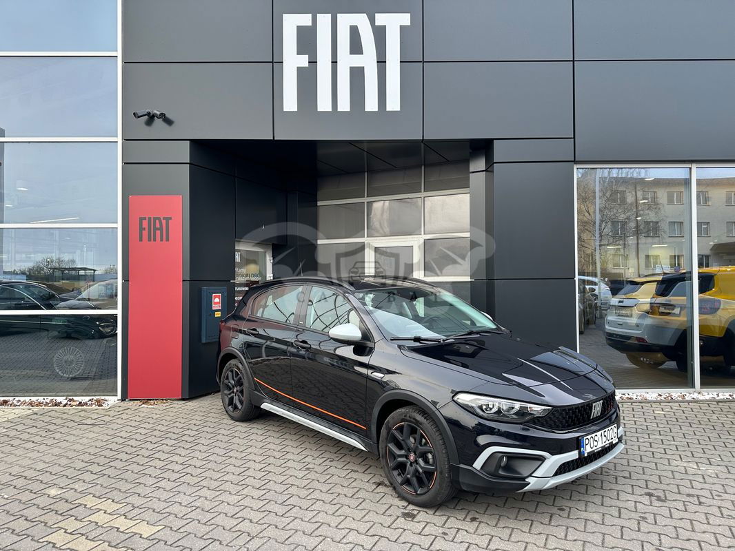 Fiat Tipo II 2023