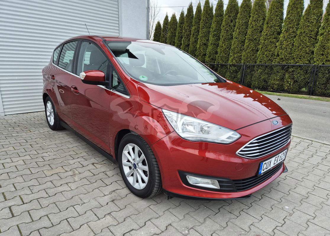 Ford C-Max II 2.0 TDCi Titanium ASS 2015