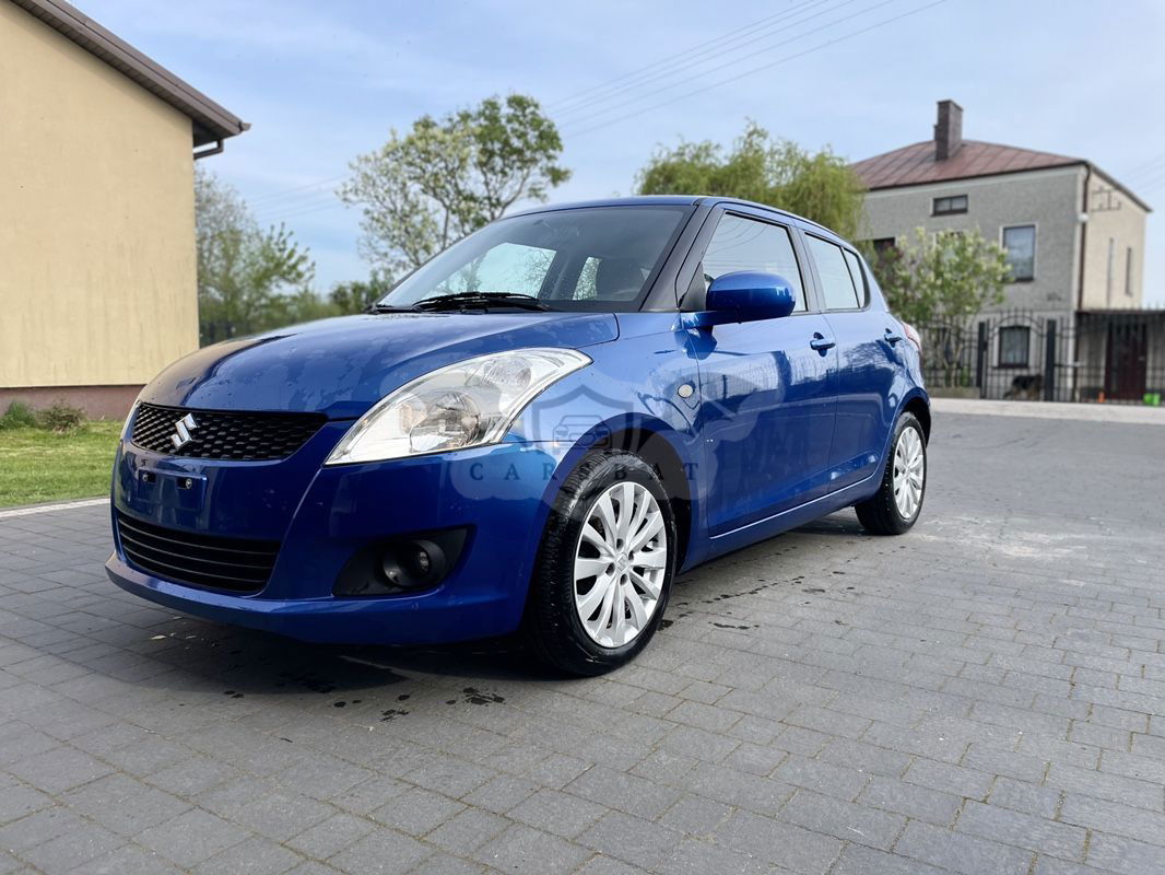 Suzuki Swift V 2011