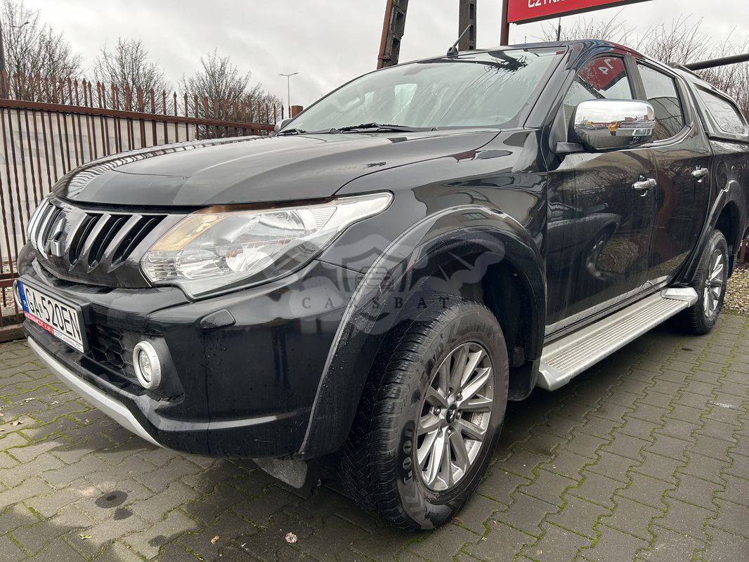 Mitsubishi L200 2018