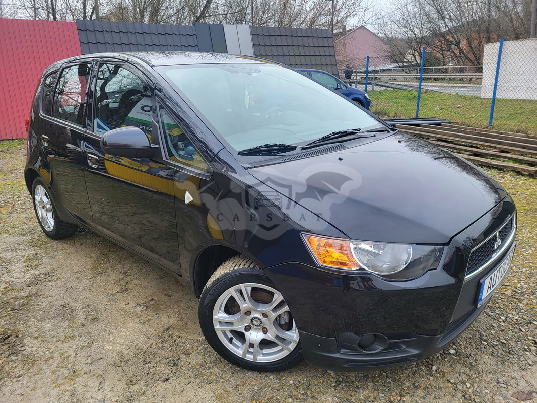 Mitsubishi Colt Z30 1.3 ClearTec Edition 2011