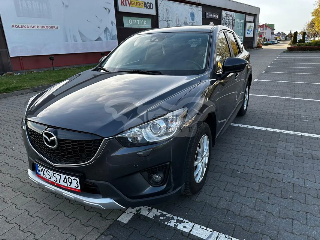 Mazda CX-5 2.2 D Skyenergy 2WD 2013