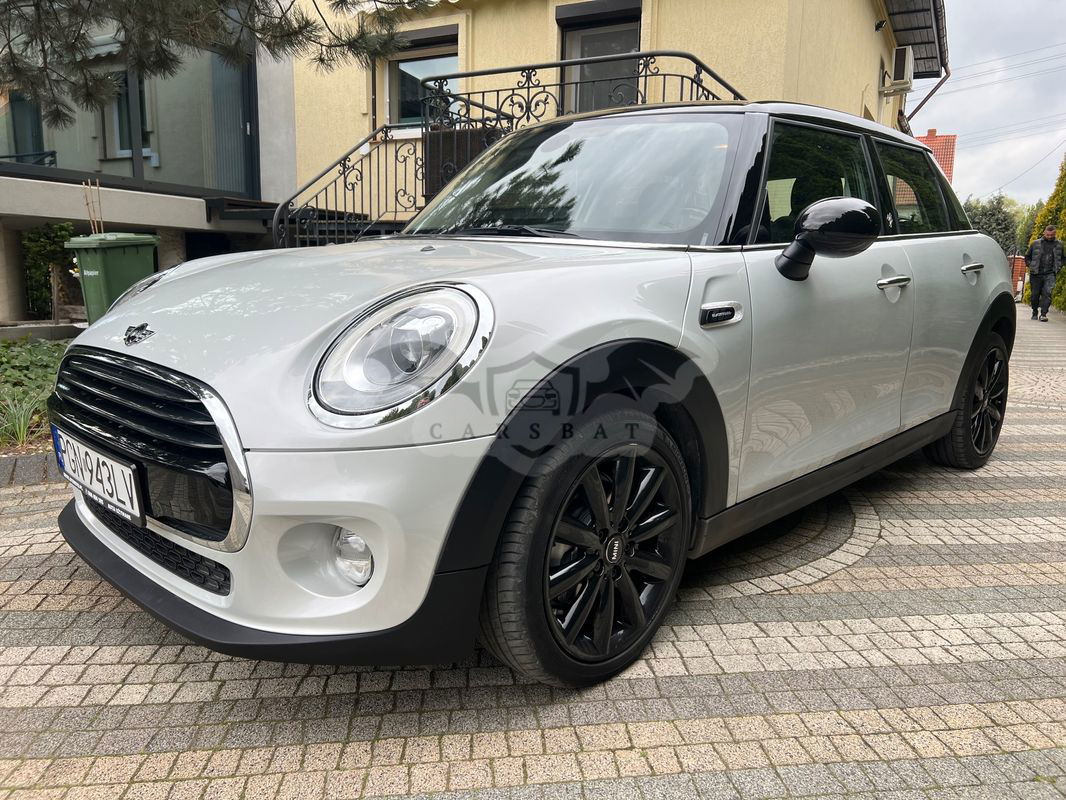 Mini Cooper Multitone Edition 2019