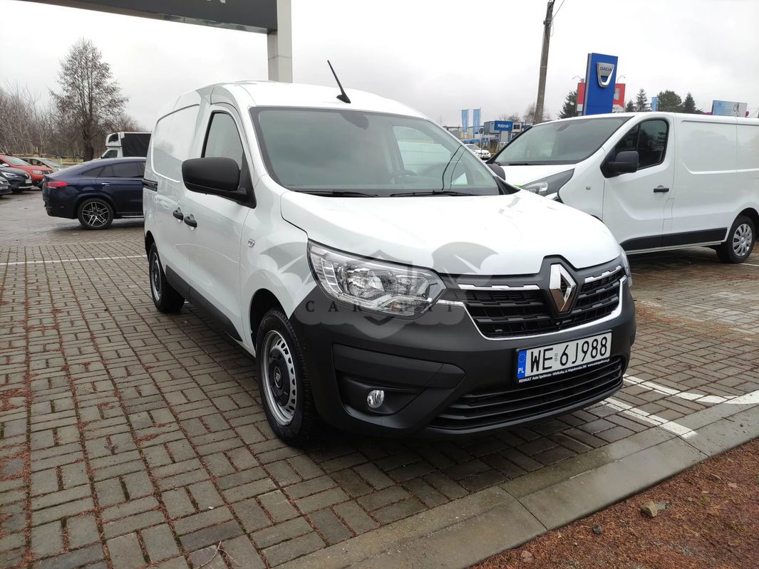 Renault Express 2022