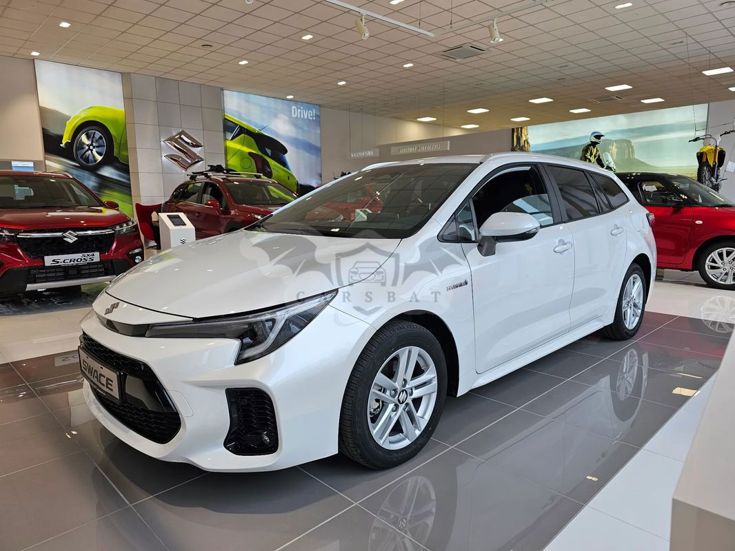 Suzuki Swace 2023