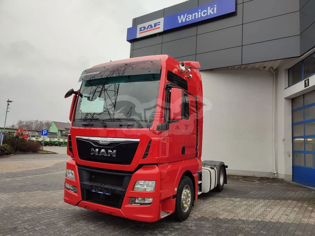 MAN TGX 2014