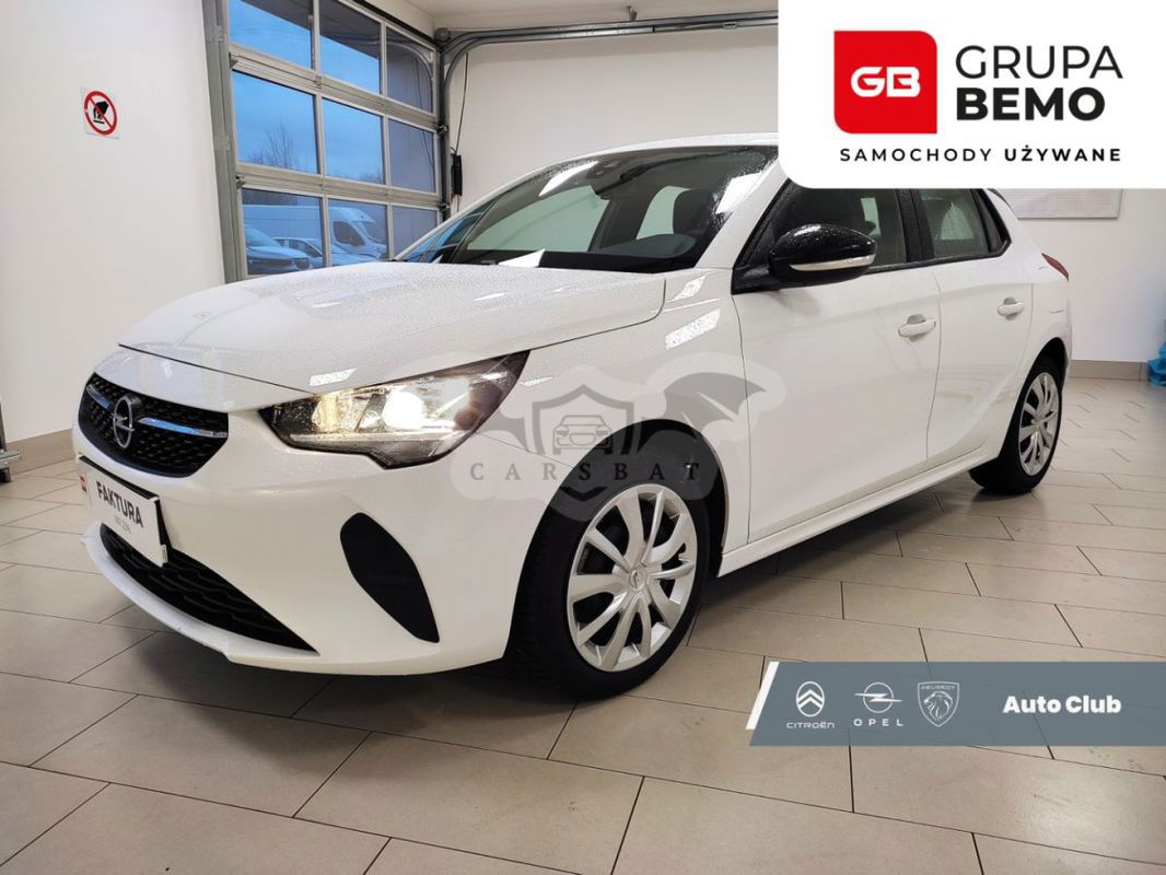 Opel Corsa F 1.2 S&S 2023