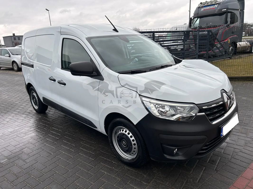 Renault Express 2022