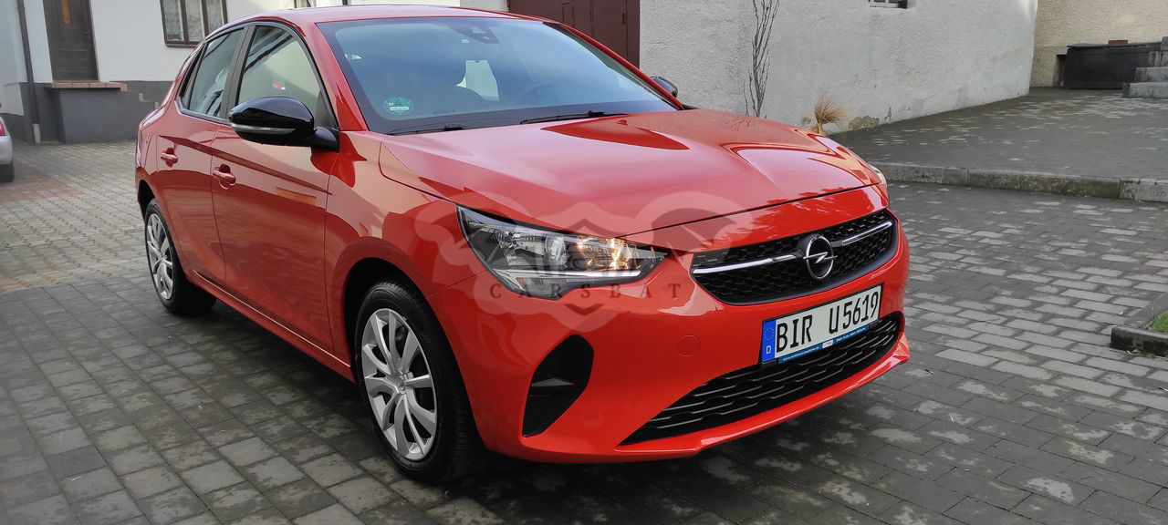 Opel Corsa 1.5 Diesel Start/Stop Edition 2022