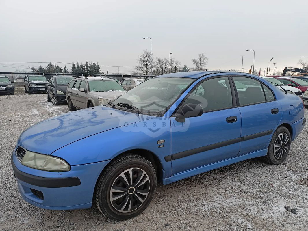 Mitsubishi Carisma II 2000