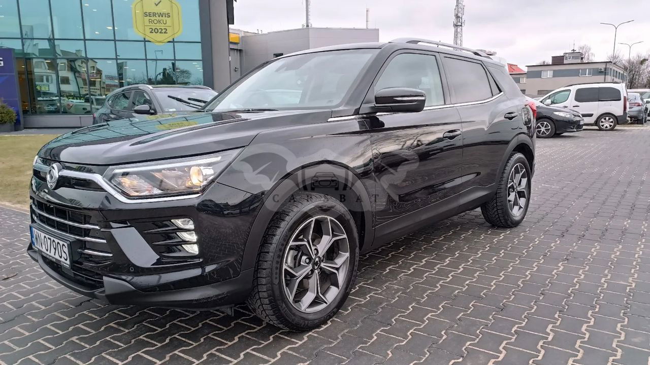 Ssangyong / KG Mobility Korando 1.5 T-GDI Quartz 2WD 2022