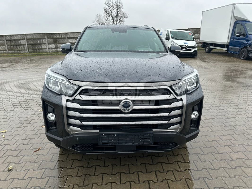 Ssangyong / KG Mobility Musso Grand 2.2 e-XDi Adventure 4WD 2022