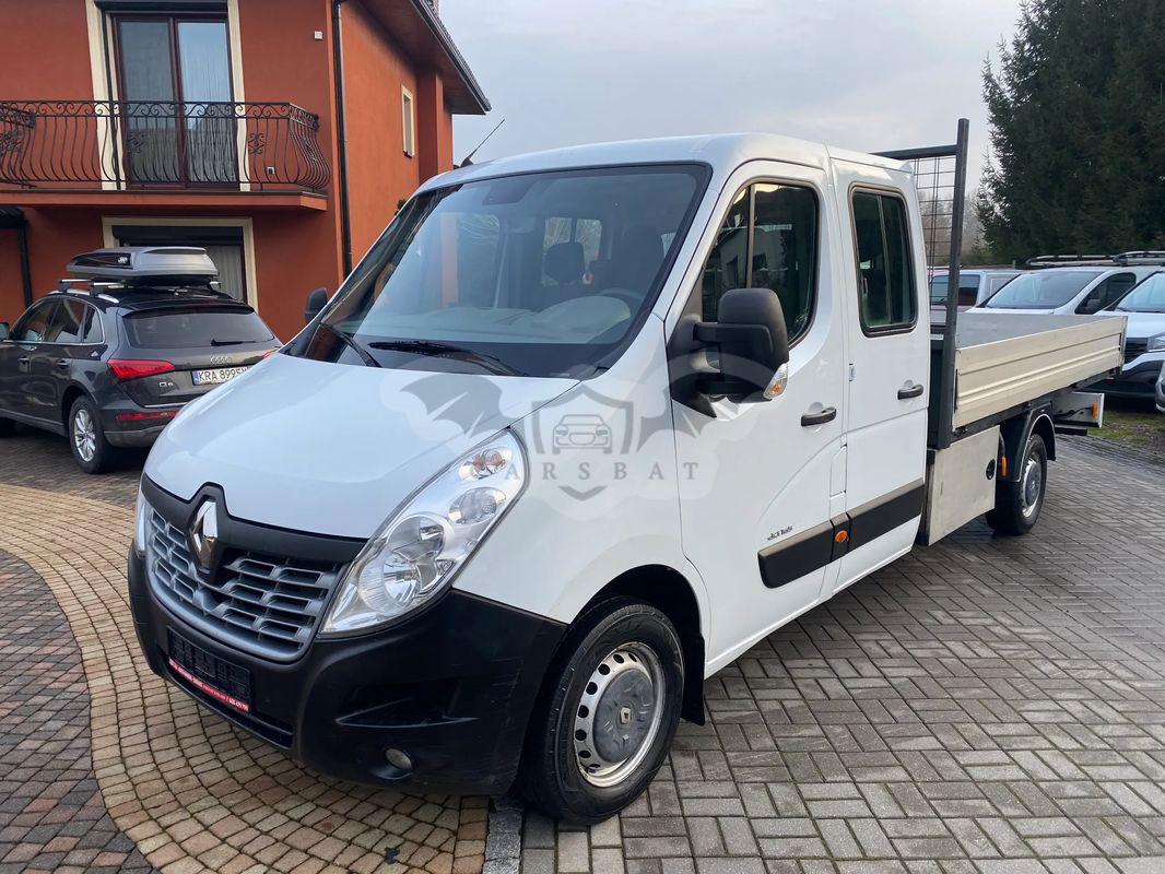 Renault Master 2016