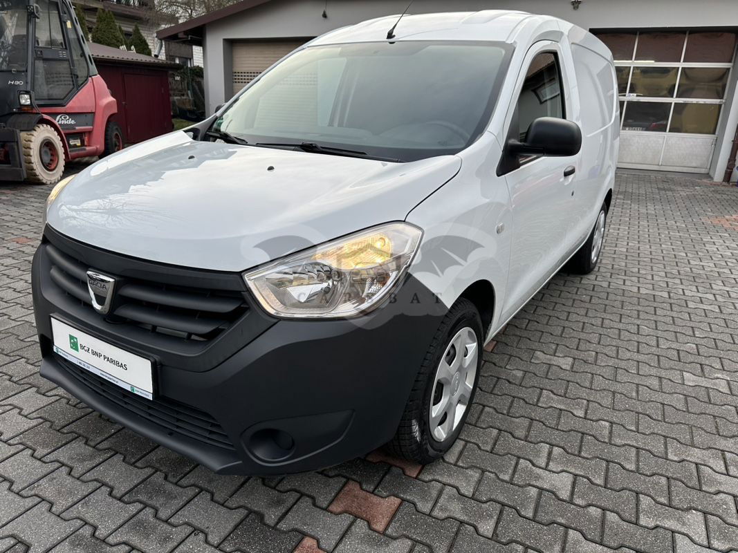 Dacia Dokker 2015