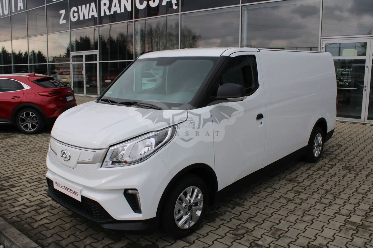 Maxus eDeliver 3 2022