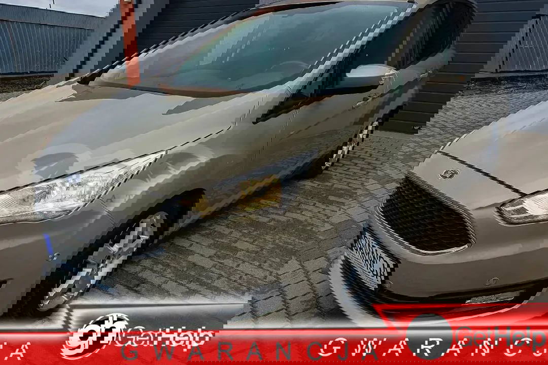 Ford C-Max II 2016