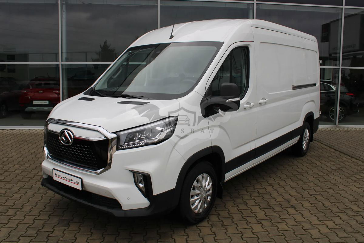 Maxus Deliver 9 2022